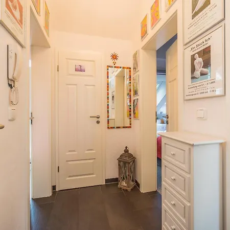 Kavelweg 33a Arielle Appartement Zingst