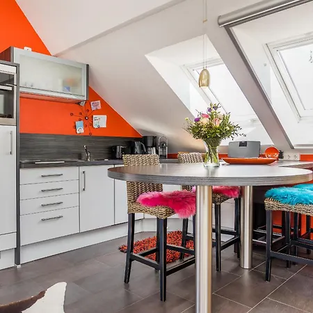 Appartement Kavelweg 33a Arielle *